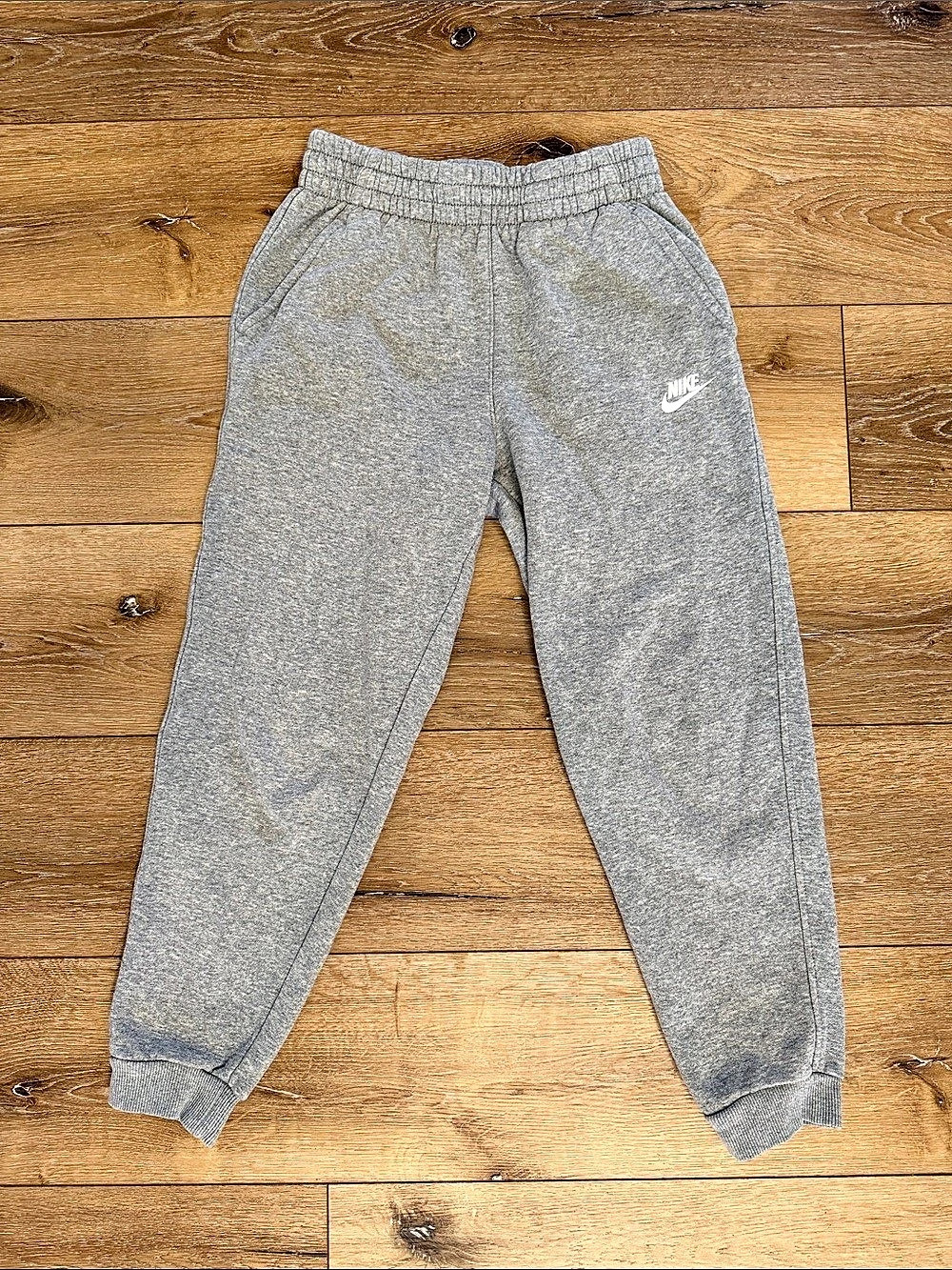 Nike Joggers Gray